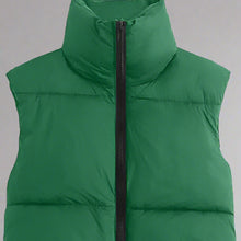 Load image into Gallery viewer, Cotton Down Vest