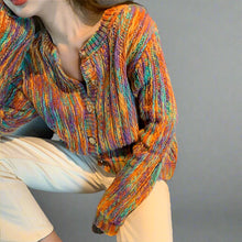 Load image into Gallery viewer, Color Cardigan