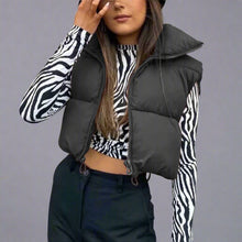 Load image into Gallery viewer, Cotton Down Vest