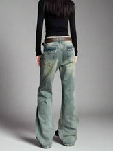 Load image into Gallery viewer, Cool Down Baggy Jeans