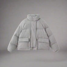 Load image into Gallery viewer, Puffy Winter Jacket