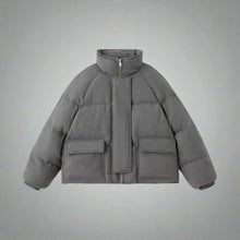 Load image into Gallery viewer, Puffy Winter Jacket