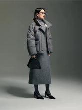 Load image into Gallery viewer, Puffy Winter Jacket