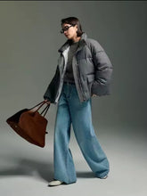 Load image into Gallery viewer, Puffy Winter Jacket