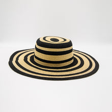 Load image into Gallery viewer, Spiral Beach Hat