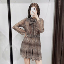 Load image into Gallery viewer, Naomi Mini Dress