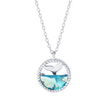 Load image into Gallery viewer, Mermaid Charm Necklace