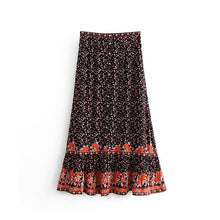Load image into Gallery viewer, Chic Maxi Skirt