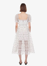 Load image into Gallery viewer, Caroline White Dress