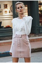 Load image into Gallery viewer, Nina Mini Skirt