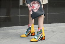 Load image into Gallery viewer, Holly Ankle Boots