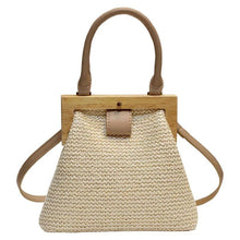 Load image into Gallery viewer, Bali Wooden Bag