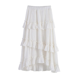 High Waist Skirt