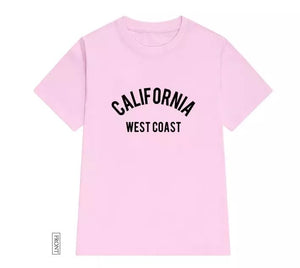 California W. Coast T