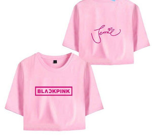 Black Pink T