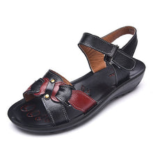 Load image into Gallery viewer, Leather Beach Sandal