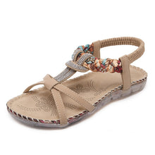 Load image into Gallery viewer, Hitch flat Sandal