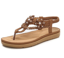 Load image into Gallery viewer, Bali Flat Sandal