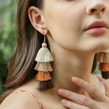 Load image into Gallery viewer, The Fringe Earring