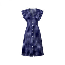 Load image into Gallery viewer, Polka Dot Dress