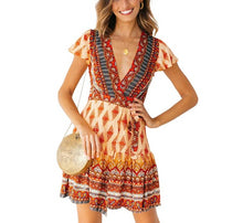 Load image into Gallery viewer, Summer Mini Dress