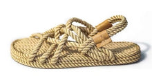 Load image into Gallery viewer, Bali Rope Sandal