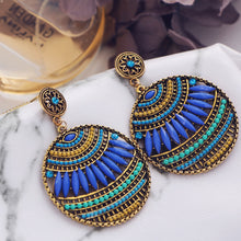 Load image into Gallery viewer, The Aztec Earrings