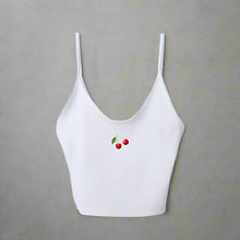 Load image into Gallery viewer, Cherry Print Top