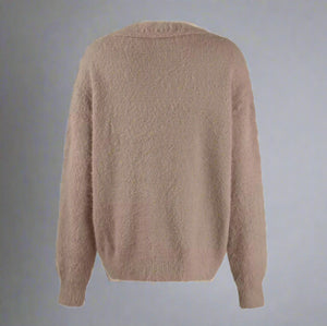 Three Button Cardigan