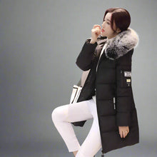 Cargar imagen en el visor de la galería, Cotton Casual Parka