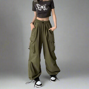 Drawstring Sweatpants