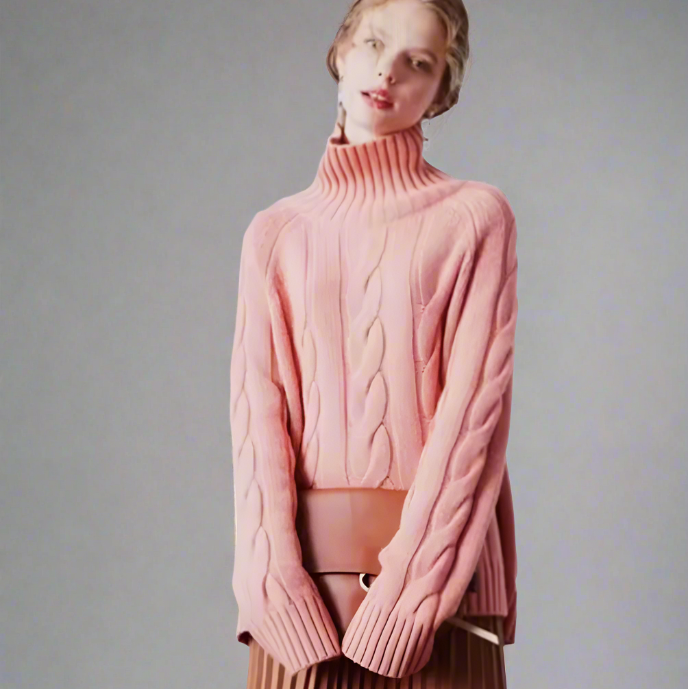 Rose Sweater