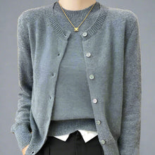 Load image into Gallery viewer, Merino Wool Cardigan