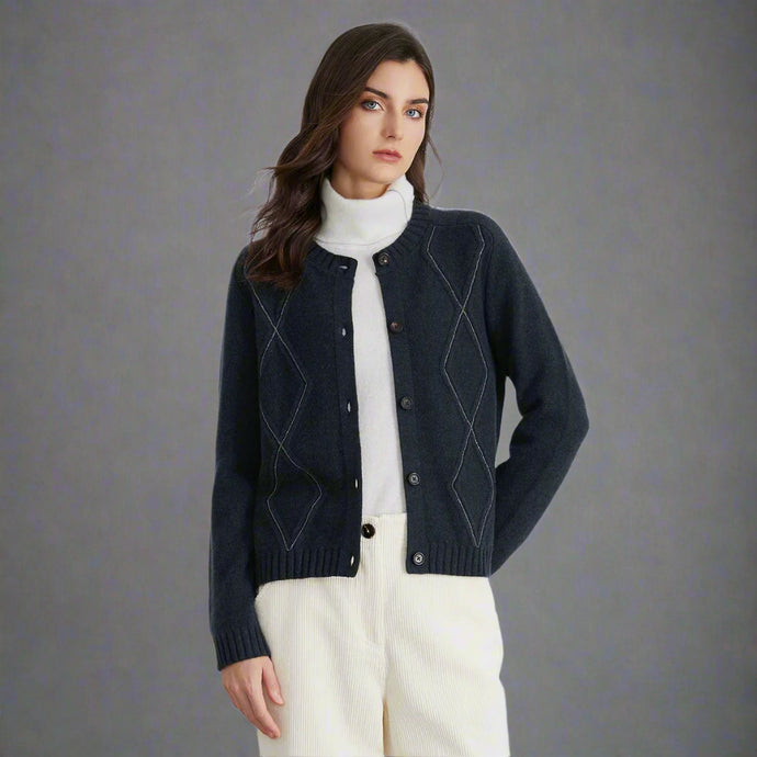 Knit Cardigan