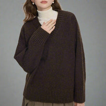 Load image into Gallery viewer, Olina Wool Sweater