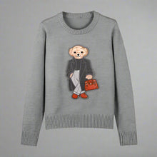 Load image into Gallery viewer, Vibrant Edge Sweater