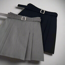 Load image into Gallery viewer, Preppy Style Skirt