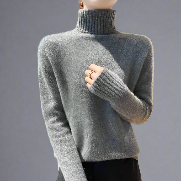 Knitted Cashmere
