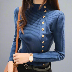 Winter Knit Pullover