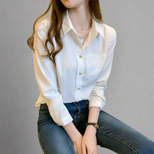 Load image into Gallery viewer, Pearl Long Sleeve