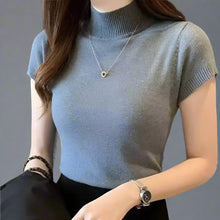 Load image into Gallery viewer, High Neck Top