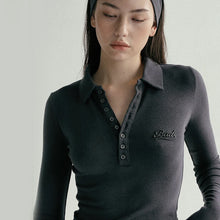 Load image into Gallery viewer, Solid Color Polo