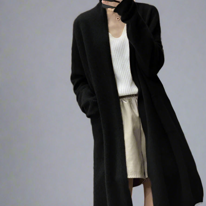 Merino Wool Cardigan