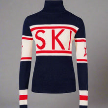 Cargar imagen en el visor de la galería, Knit Letter Sweater