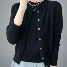 Load image into Gallery viewer, Merino Wool Cardigan