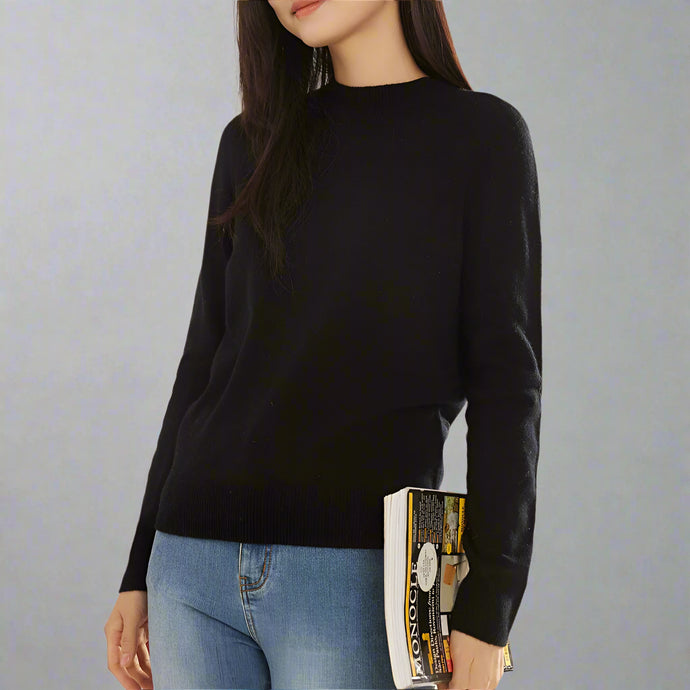 Sylvia Wool Sweater