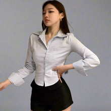 Load image into Gallery viewer, Slim Shirt