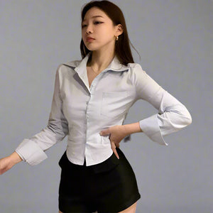 Slim Shirt