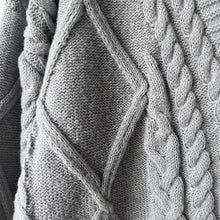 Cargar imagen en el visor de la galería, Knit Cardigan