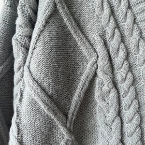 Knit Cardigan